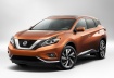 В Петербурге начали собирать кроссовер Nissan Murano